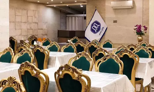 هتل مرمر مشهد هتل مرمر مشهد